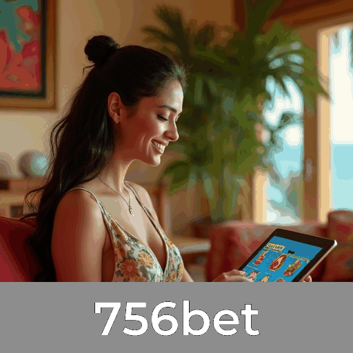 Descubra a emoção dos slots com 756bet: prêmios incríveis garantidos
