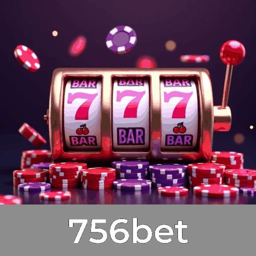 756bet: Slots - Mega Jackpot, Jogos de Mesa - Estratégia Superior, Dealer ao Vivo - Experiência Imersiva